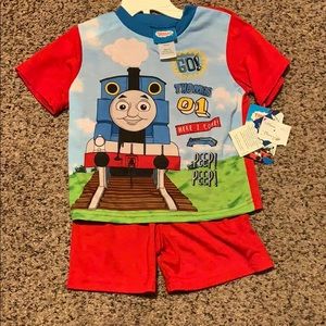 Thomas & friends set 2t